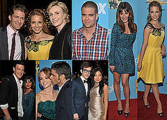 Pictures of Lea Michele, Chris Colfer, Jane Lynch, Matthew Morrison, and the Cast of Glee at Season Two Premiere 2010-09-08 10:30:00 Pictures of Lea Michele, Chris Colfer, Jane Lynch, Matthew Morrison, and the Cast of Glee at Season Two Premiere 2010-09-08 10:30:00