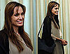 Pictures of Angelina Jolie in Pakistan