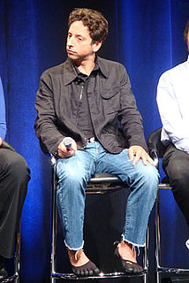 Sergey Brin's Five Finger Shoes
