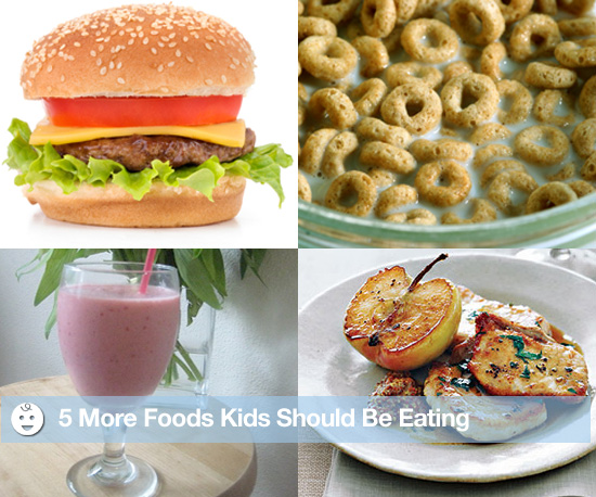 Healthy Foods Kids Should Eat Healthy Foods Kids Should Eat