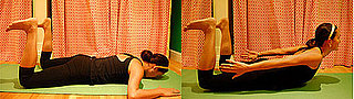How to Do the Swimming Frog Pilates Move