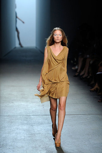 2011 Spring New York Fashion Week: Cushnie et Ochs 2011 Spring New York Fashion Week: Cushnie et Ochs