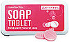 New Soap Tablets Make Washing Hands Convenient