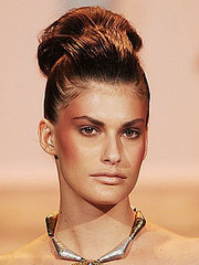 Christian Siriano Pictures For Spring 2011 New York Fashion Week
