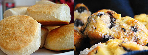 What's the Difference Between Biscuits and Scones?