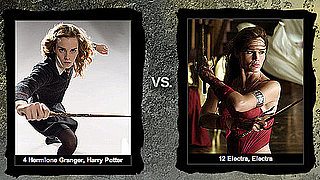 Vote on the Toughest TV and Movie Female Characters of All Time