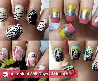 Sugar Shout Out: 365 Days of Nail Art!
