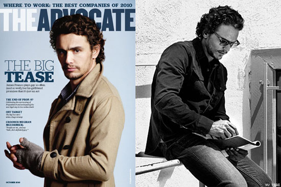 Photos of James Franco