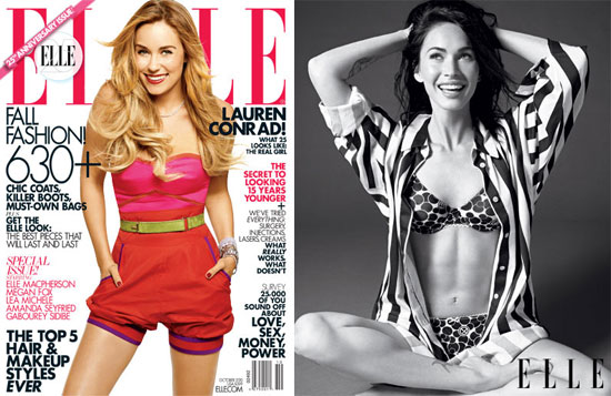 Pictures of LC and Megan Fox Pictures of LC and Megan Fox