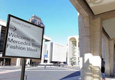 How to Watch Live 2011 Spring New York Fashion Week Shows Online