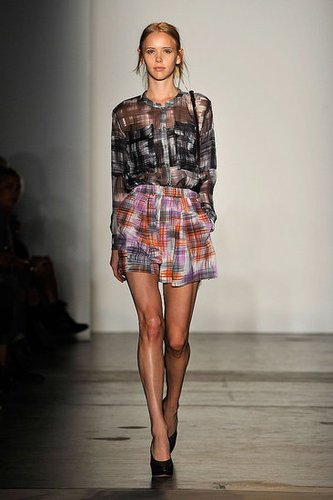 2011 Spring New York Fashion Week: Rachel Comey (DONE) 2011 Spring New York Fashion Week: Rachel Comey (DONE)