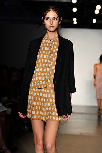 2011 Spring New York Fashion Week: Rachel Comey (DONE) 2011 Spring New York Fashion Week: Rachel Comey (DONE)