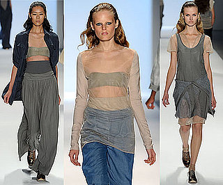 Spring 2011 New York Fashion Week: Richard Chai Love 2010-09-09 14:57:54