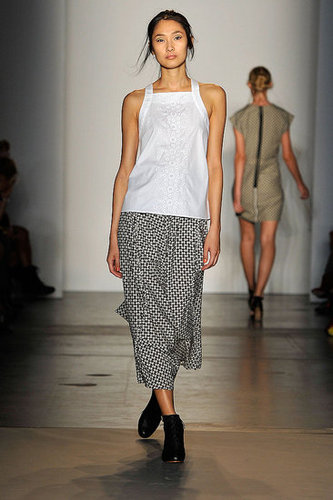 2011 Spring New York Fashion Week: Rachel Comey (DONE) 2011 Spring New York Fashion Week: Rachel Comey (DONE)