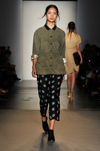 2011 Spring New York Fashion Week: Rachel Comey (DONE) 2011 Spring New York Fashion Week: Rachel Comey (DONE)