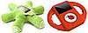 Tadpole and Woggie iPod Holders For Kids