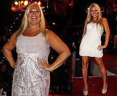 Pictures of Vanessa Feltz and Michelle Bass Who Were the Fourth and Fifth Housemates Evicted From Ultimate Big Brother Pictures of Vanessa Feltz and Michelle Bass Who Were the Fourth and Fifth Housemates Evicted From Ultimate Big Brother