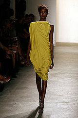 Spring 2011 New York Fashion Week: Costello Tagliapietra