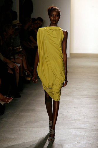 2011 Spring New York Fashion Week: Costello Tagliapietra 2011 Spring New York Fashion Week: Costello Tagliapietra