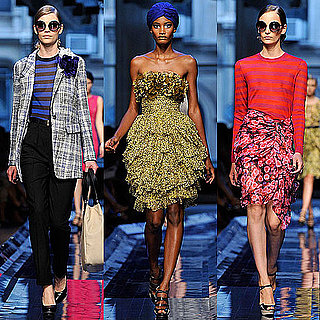 Spring 2011 New York Fashion Week: Jason Wu 2010-09-10 23:47:46
