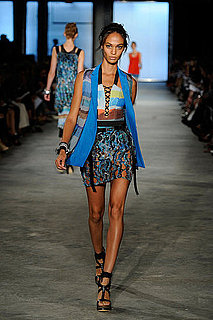 Spring 2011 New York Fashion Week: Rag & Bone Women's