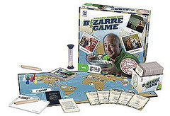 Bizarre Foods Board Game: Love It or Hate It? Bizarre Foods Board Game: Love It or Hate It?