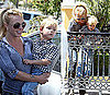 Pictures of Britney Spears and Jayden James