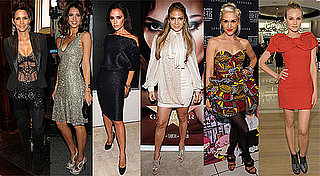 Who Was Best Dressed Last Night at Fashion's Night Out?