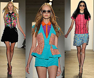 Spring 2011 New York Fashion Week: Peter Som