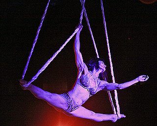 Dreya Weber Exclusive Interview: Aerialist, Teatro ZinZanni, P90X