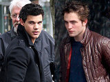 Robert Pattinson VS Taylor lautner 