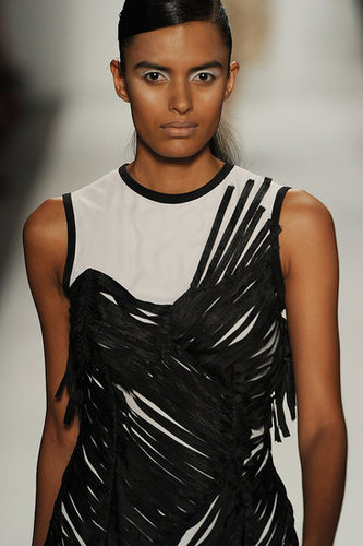 Prabal Gurung Wanted to Make a Statement About Something Other Than "Vulgar Dresses" for Spring 2010 Prabal Gurung Wanted to Make a Statement About Something Other Than "Vulgar Dresses" for Spring 2010