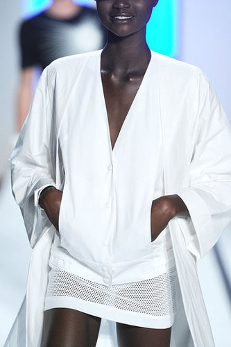2011 Spring New York Fashion Week: Lacoste 2011 Spring New York Fashion Week: Lacoste