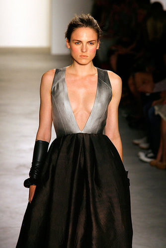 Spring 2011 New York Fashion Week: Juan Carlos Obando Spring 2011 New York Fashion Week: Juan Carlos Obando