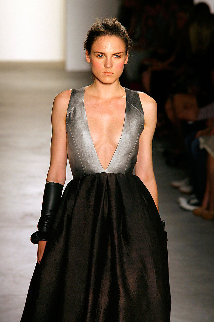 Spring 2011 New York Fashion Week: Juan Carlos Obando Spring 2011 New York Fashion Week: Juan Carlos Obando