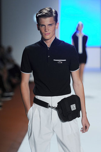 2011 Spring New York Fashion Week: Lacoste 2011 Spring New York Fashion Week: Lacoste