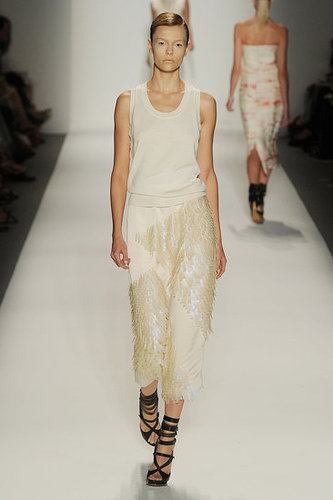 Prabal Gurung Wanted to Make a Statement About Something Other Than "Vulgar Dresses" for Spring 2010 Prabal Gurung Wanted to Make a Statement About Something Other Than "Vulgar Dresses" for Spring 2010