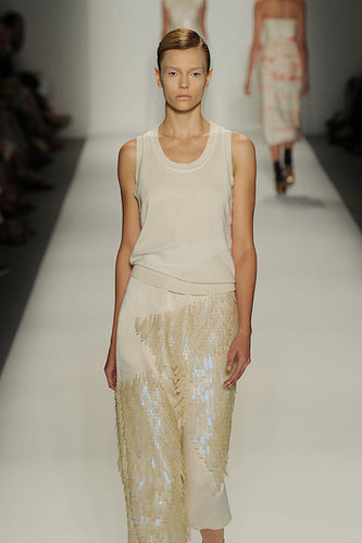 Prabal Gurung Wanted to Make a Statement About Something Other Than "Vulgar Dresses" for Spring 2010 Prabal Gurung Wanted to Make a Statement About Something Other Than "Vulgar Dresses" for Spring 2010