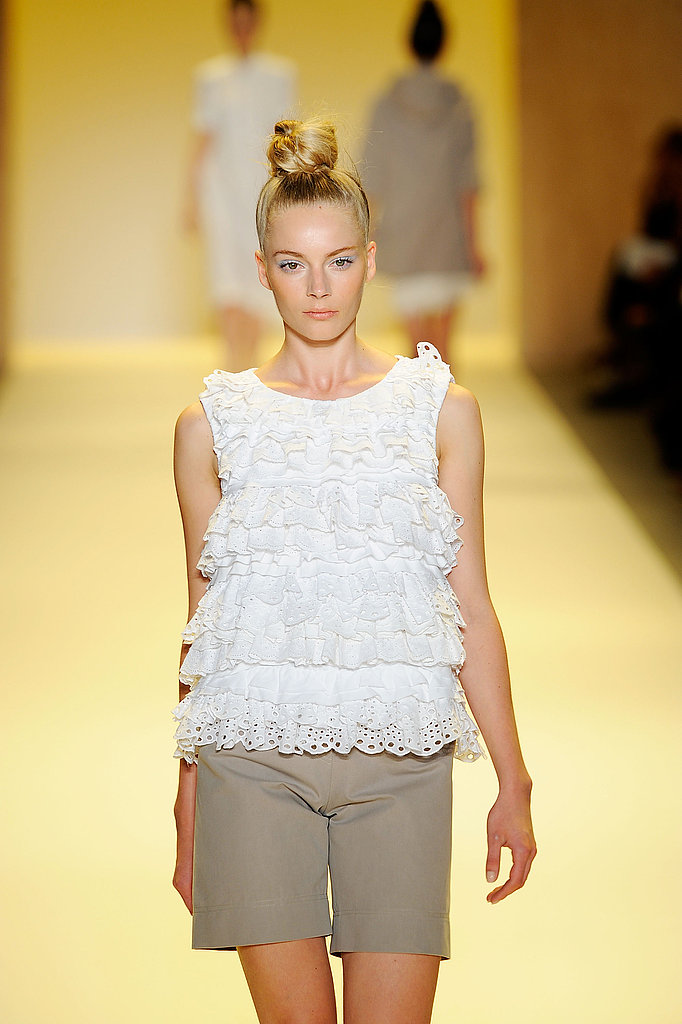 Spring 2011 New York Fashion Week: ADAM Spring 2011 New York Fashion Week: ADAM