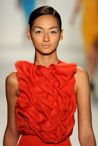 Prabal Gurung Wanted to Make a Statement About Something Other Than "Vulgar Dresses" for Spring 2010 Prabal Gurung Wanted to Make a Statement About Something Other Than "Vulgar Dresses" for Spring 2010