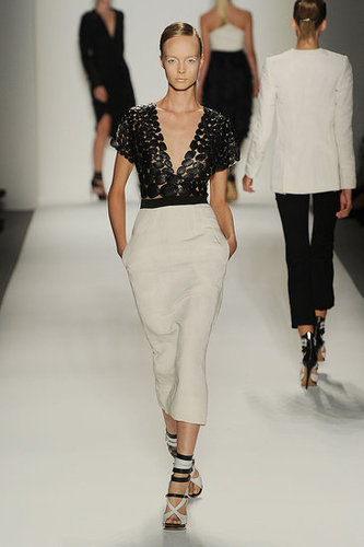 Prabal Gurung Wanted to Make a Statement About Something Other Than "Vulgar Dresses" for Spring 2010 Prabal Gurung Wanted to Make a Statement About Something Other Than "Vulgar Dresses" for Spring 2010