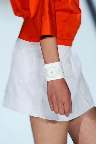 2011 Spring New York Fashion Week: Lacoste 2011 Spring New York Fashion Week: Lacoste