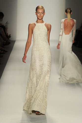 Prabal Gurung Wanted to Make a Statement About Something Other Than "Vulgar Dresses" for Spring 2010 Prabal Gurung Wanted to Make a Statement About Something Other Than "Vulgar Dresses" for Spring 2010