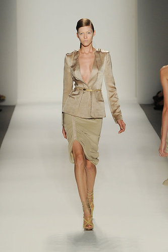 Prabal Gurung Wanted to Make a Statement About Something Other Than "Vulgar Dresses" for Spring 2010 Prabal Gurung Wanted to Make a Statement About Something Other Than "Vulgar Dresses" for Spring 2010