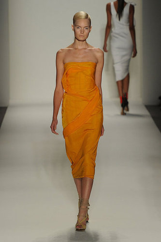Prabal Gurung Wanted to Make a Statement About Something Other Than "Vulgar Dresses" for Spring 2010 Prabal Gurung Wanted to Make a Statement About Something Other Than "Vulgar Dresses" for Spring 2010