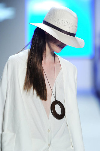 2011 Spring New York Fashion Week: Lacoste 2011 Spring New York Fashion Week: Lacoste