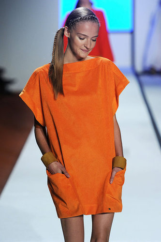 2011 Spring New York Fashion Week: Lacoste 2011 Spring New York Fashion Week: Lacoste