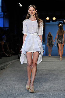 Spring 2011 New York Fashion Week: Edun