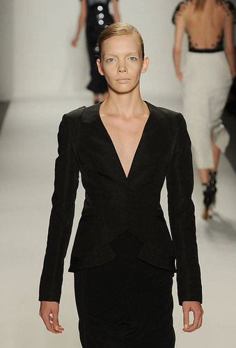 Prabal Gurung Wanted to Make a Statement About Something Other Than "Vulgar Dresses" for Spring 2010 Prabal Gurung Wanted to Make a Statement About Something Other Than "Vulgar Dresses" for Spring 2010