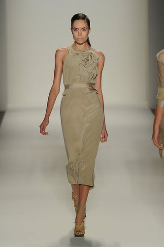Prabal Gurung Wanted to Make a Statement About Something Other Than "Vulgar Dresses" for Spring 2010 Prabal Gurung Wanted to Make a Statement About Something Other Than "Vulgar Dresses" for Spring 2010